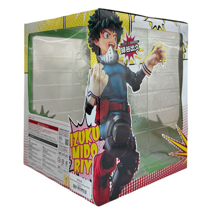 My Hero Academia Izuku Midoriya 1/8 Scale Figure