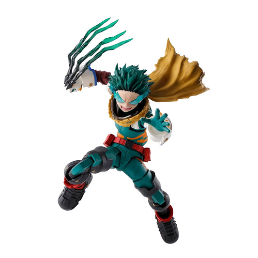 My Hero Academia Izuku Midoriya 1/8 Scale Figure