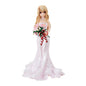 Fate/kaleid liner Prisma☆Illya Licht Illyasviel von Einzbern Wedding Dress Ver. 1/7 Scale Figure