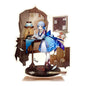 Genshin Impact Kamisato Ayaka - Acrylic Stand (Springbloom Missive)