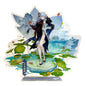 Genshin Impact Shenhe Frost Flower - Acrylic Stand