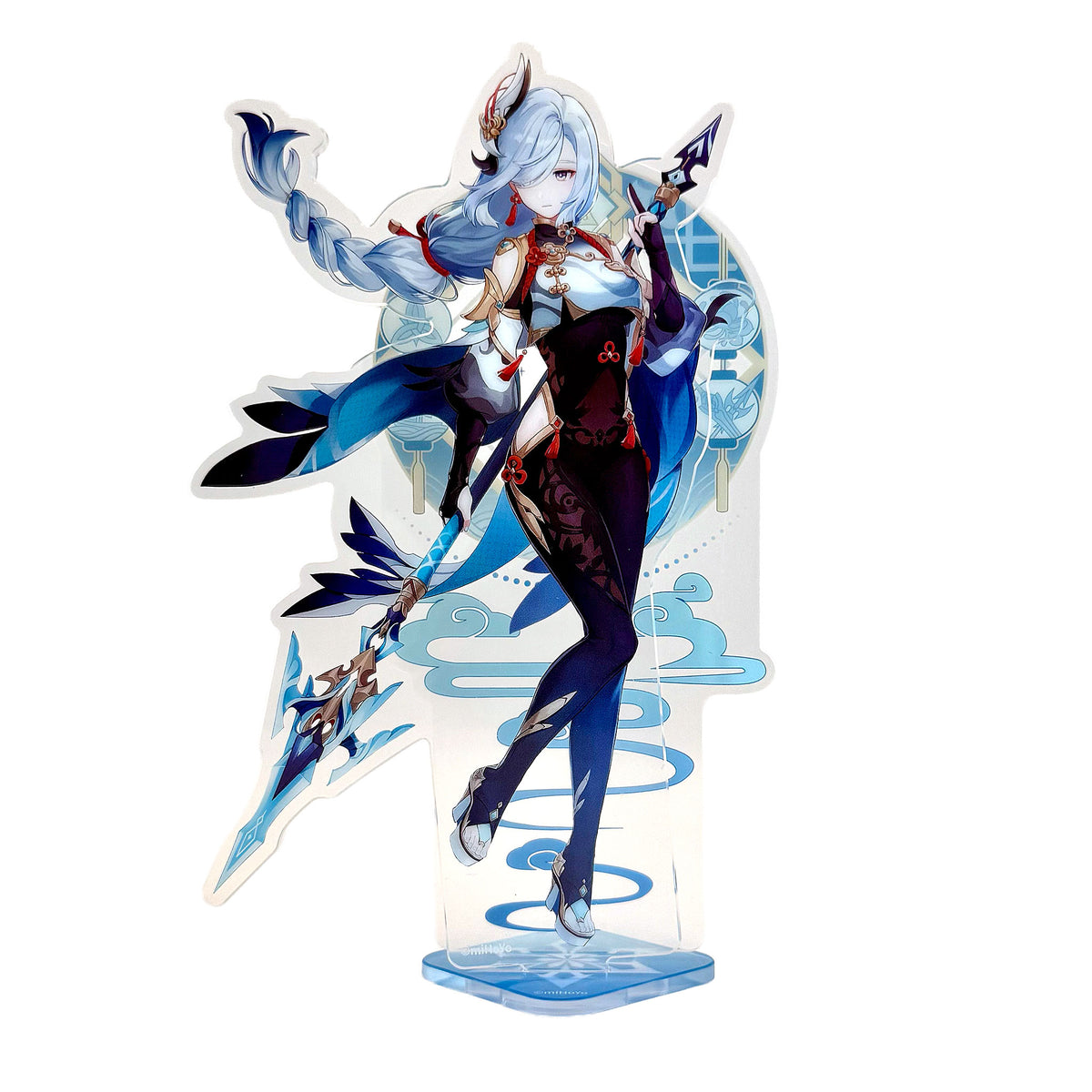 Genshin Impact Shenhe Character - Acrylic stand