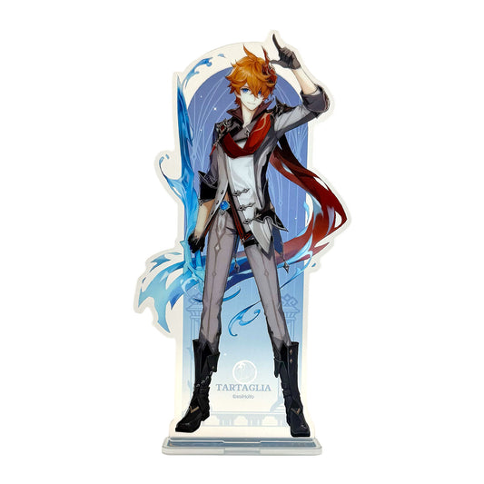 Tartaglia Character - Acrylic stand