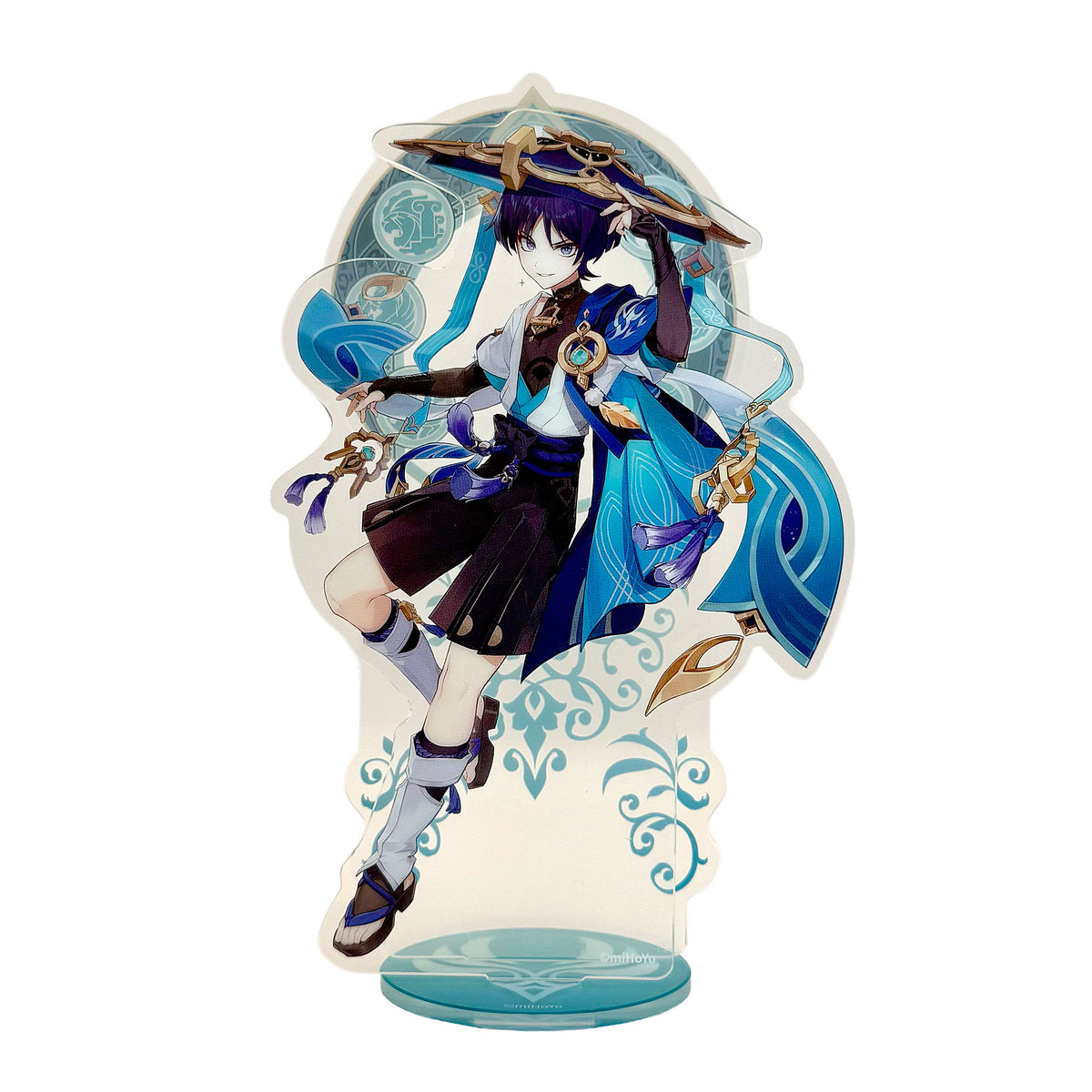 Genshin Impact Wanderer Character - Acrylic Stand