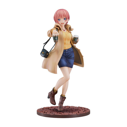 The Quintessential Quintuplets - Ichika Nakano: Date Style Ver.