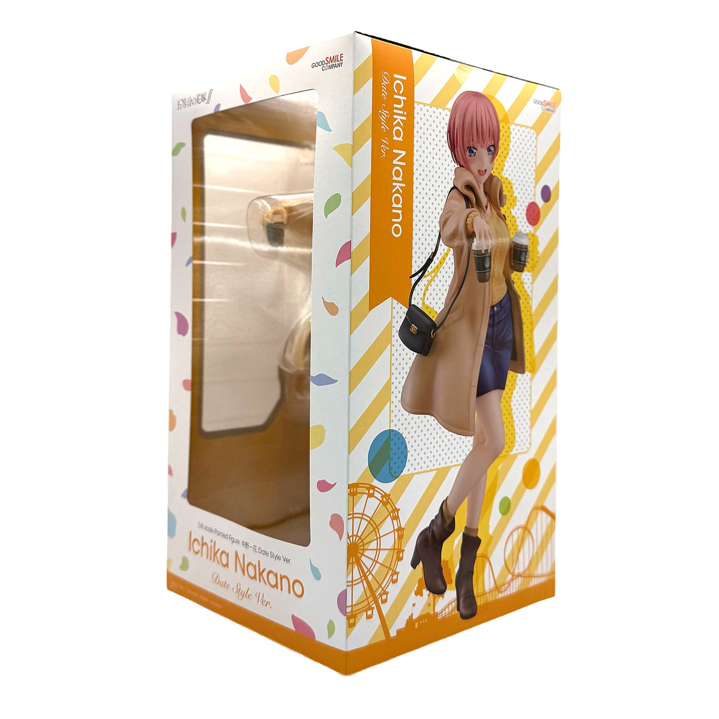 Ichika Nakano Date Style Figure