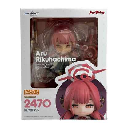 Nendoroido Aru Rikuhachima Figure