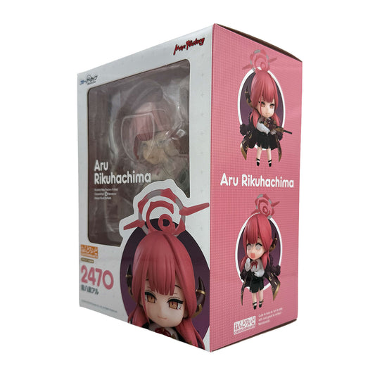 Nendoroid Aru Rikuhachima Figure