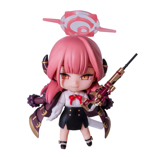 Blue Archive Nendoroid Aru Rikuhachima Figure — Good Smile Company