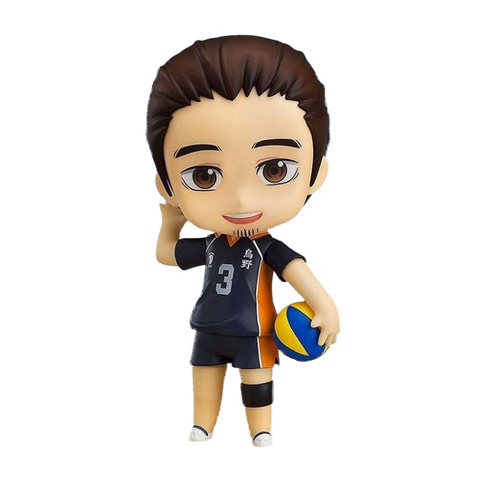 Haikyu!! Nendoroid Asahi Azumane Figure — Good Smile Company