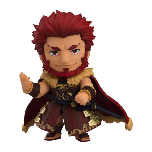 Fate/Grand Order Nendoroid Rider Iskandar DX Edition Figure — Good Smile Company