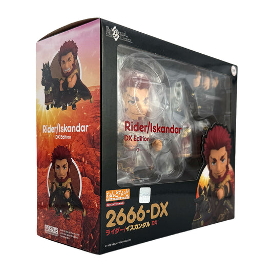 Nendoroid: Rider/Iskandar DX Edition