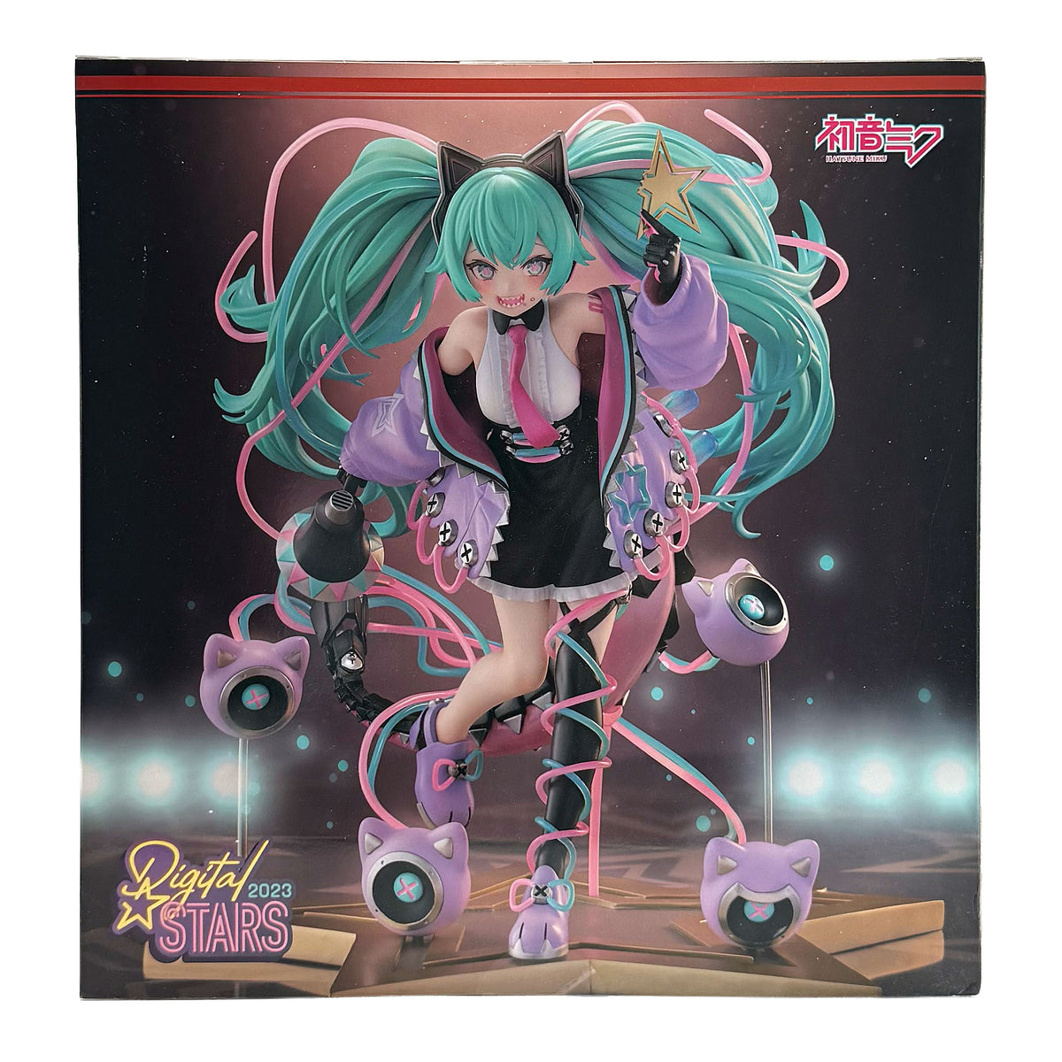 Hatsune Miku Digital Stars 2023 Ver. 1/7 Scale Figure