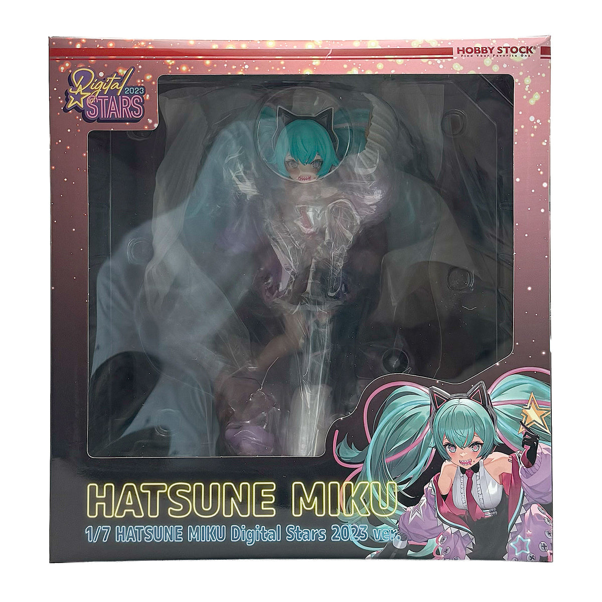 Hatsune Miku Digital Stars 2023 Ver. 1/7 Scale Figure