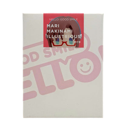 Evangelion Mari Makinami Illustrious Figure