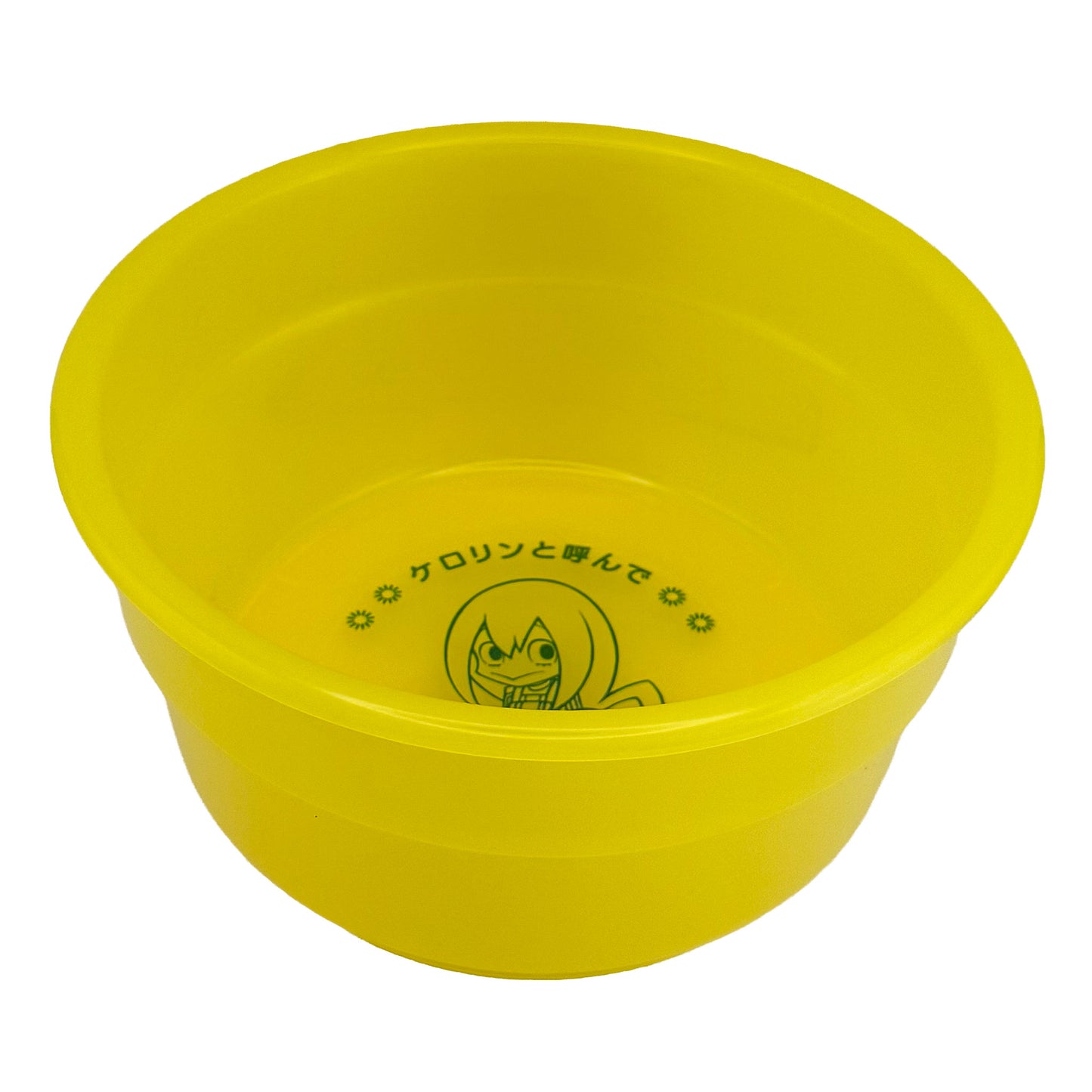 My Hero Academia Kerorin Bath Bucket