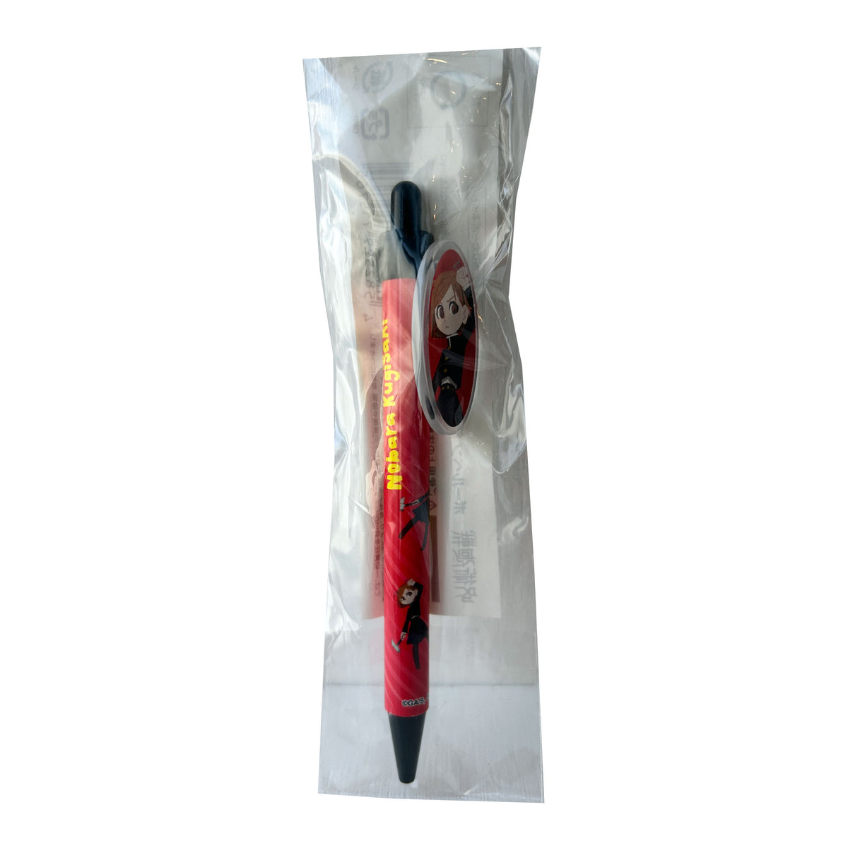 Jujutsu Kaisen Nobara Kugisaki Ballpoint Pen
