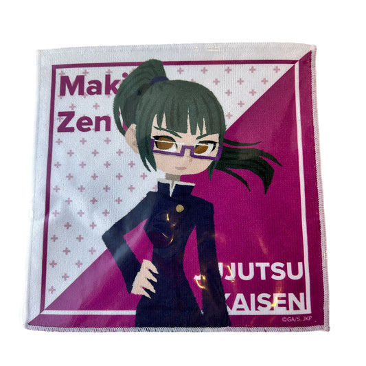 Jujutsu Kaisen Towel Maki Zen'in