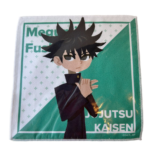 Jujutsu Kaisen Towel Megumi Fushiguro