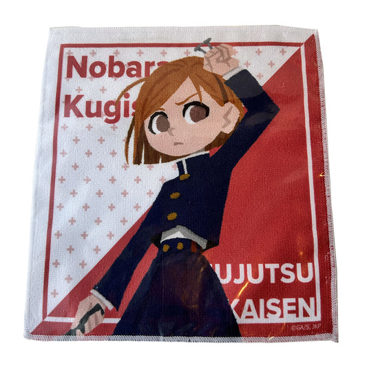 Jujutsu Kaisen Towel Nobara Kugisaki