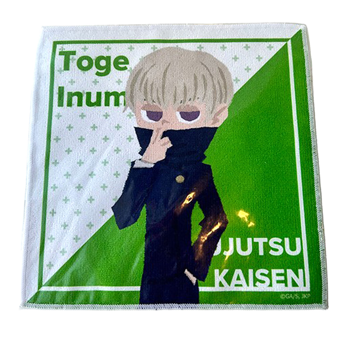 Jujutsu Kaisen Towel Toge Inumaki
