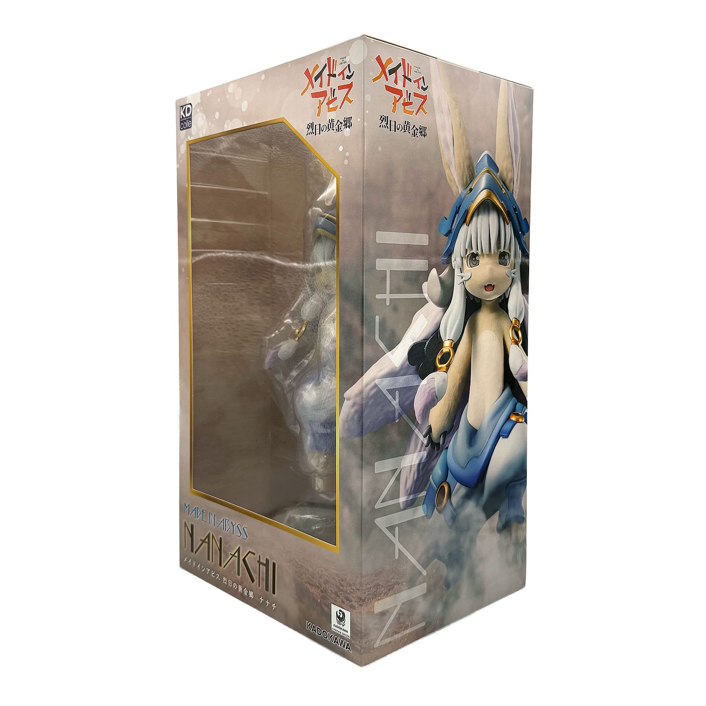 Made in Abyss Nanachi Figure Golden City