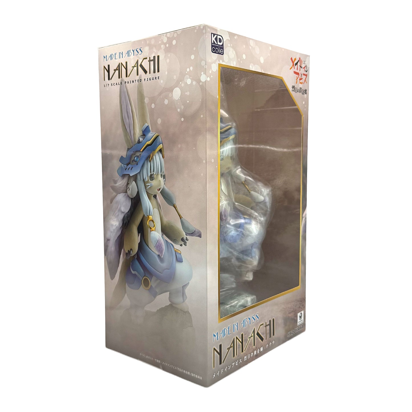 Made in Abyss Nanachi Figure Golden City