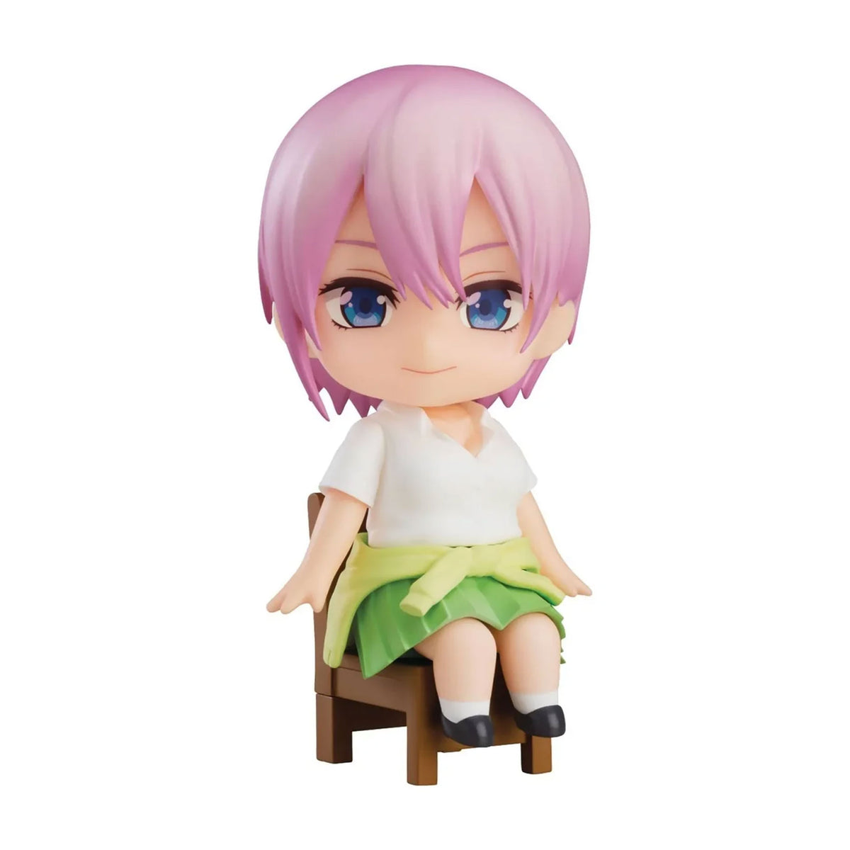 The Quintessential Quintuplets Nendoroid Swacchao! Ichika Nakano Figure