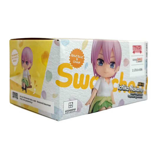 Nendoroid Swacchao! - Ichika Nakano