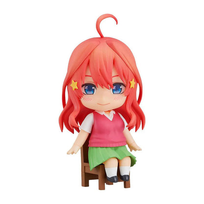 Nendoroid Swacchao! Itsuki Nakano Figure — The Quintessential Quintuplets Movie