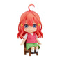Nendoroid Swacchao! Itsuki Nakano Figure — The Quintessential Quintuplets Movie