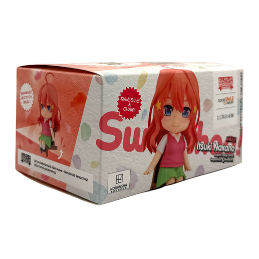 Nendoroid Swacchao! - Itsuki Nakano