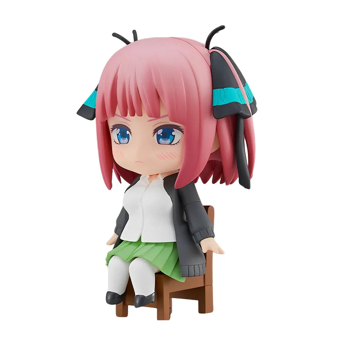 The Quintessential Quintuplets Nendoroid Swacchao! Nino Nakano Figure