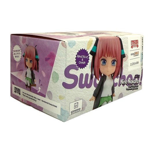 Nendoroid Swacchao! - Nino Nakano