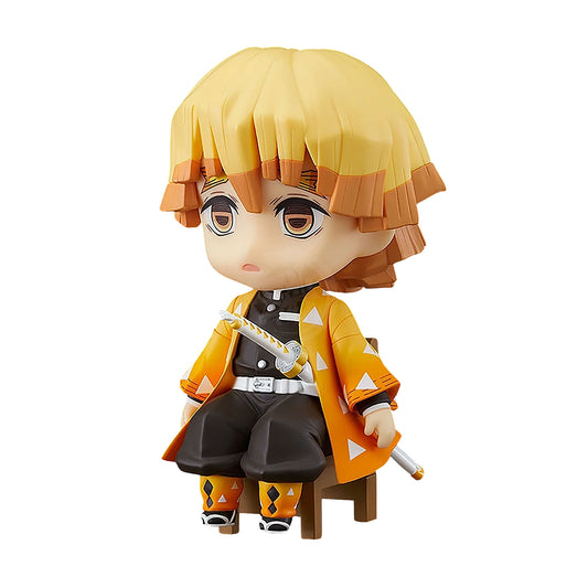 Demon Slayer Nendoroid Swacchao! Zenitsu Agatsuma Figure