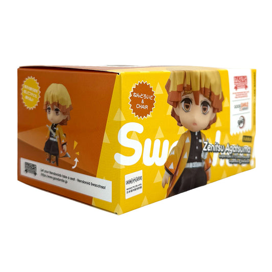 Nendoroid Swacchao! Zenitsu Agatsuma