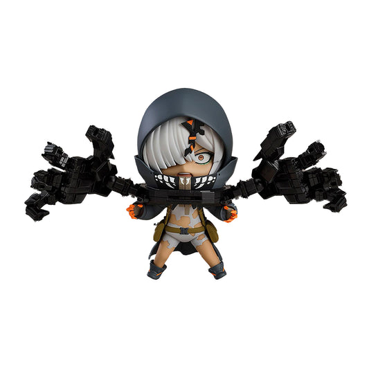 Nendoroid BLACK★ROCK SHOOTER Strength Figure