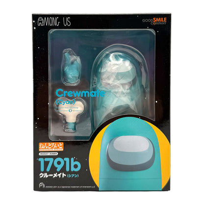 Nendoroid Crewmate (Cyan) Figure - Good Smile Company