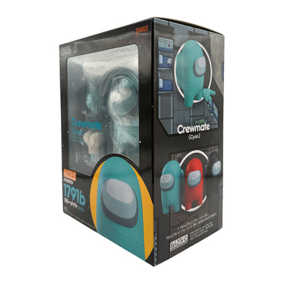 Nendoroid Crewmate (Cyan) Figure - Good Smile Company