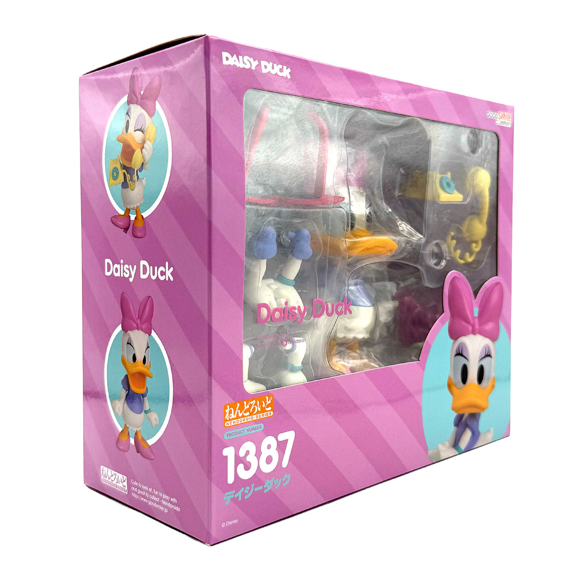 Nendoroid Daisy Duck