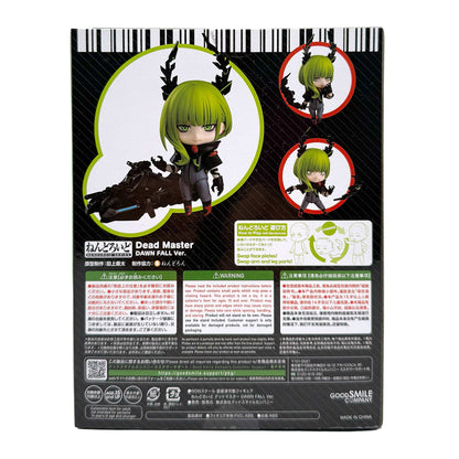 Nendoroid Dead Master Dawn Fall Ver. Figure - Good Smile Company
