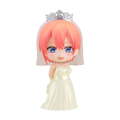Nendoroid Ichika Nakano – Wedding Dress Ver. Figure