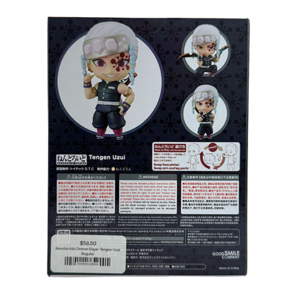 Nendoroid Demon Slayer Tengen Uzui Figure — Good Smile Company