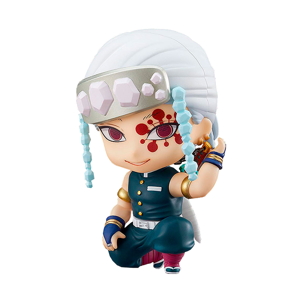 Nendoroid Demon Slayer Tengen Uzui Figure — Good Smile Company