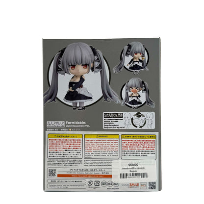 Nendoroid Formidable Light Equipment Ver. — Azur Lane