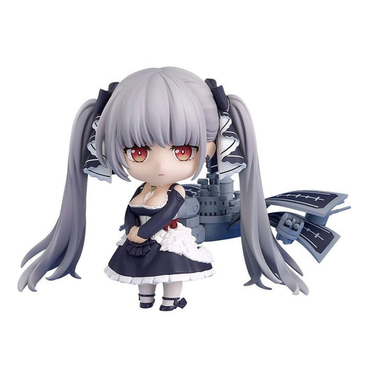 Nendoroid Formidable Light Equipment Ver. — Azur Lane