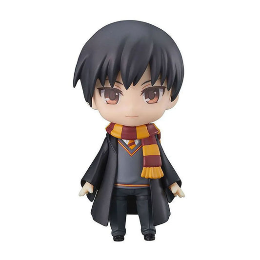 Nendoroid More: Dress Up Hogwarts Uniform Slacks Style Box Set — Harry Potter