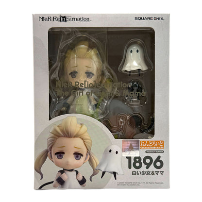 Nendoroid NieR Re[in]carnation The Girl of Light & Mama