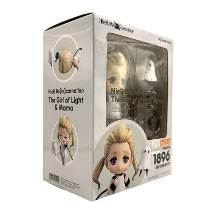 Nendoroid NieR Re[in]carnation The Girl of Light & Mama
