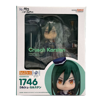 Nendoroid Re:ZERO -Starting Life in Another World- Crusch Karsten Figure